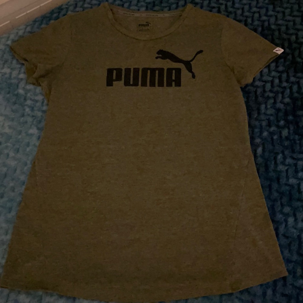 PUMA sports top
